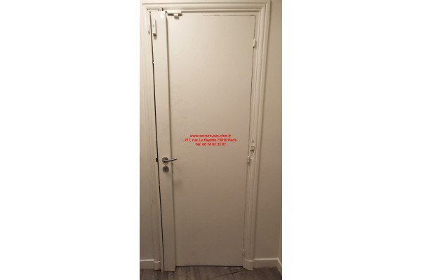 serrure picard 4 points